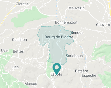 Baronnies Bourg-de-Bigorre