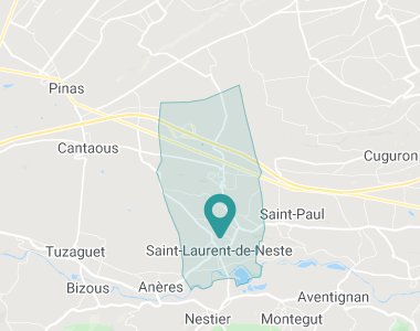 Val de Neste Saint-Laurent-de-Neste