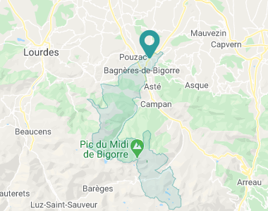 Castelmouly Bagnères-de-Bigorre