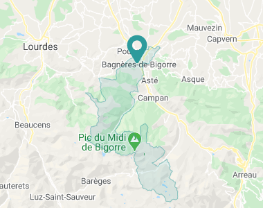 Bagnères Bagnères-de-Bigorre