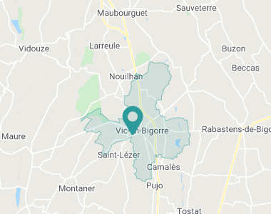  Vic-en-Bigorre