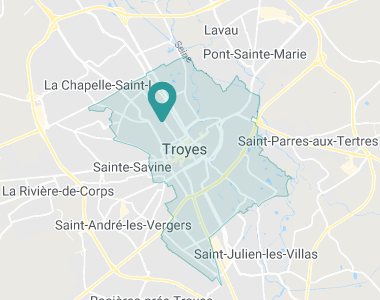 Mon repos Troyes