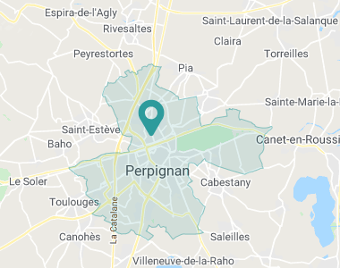 Béguinage de Le Cloître François Perpignan