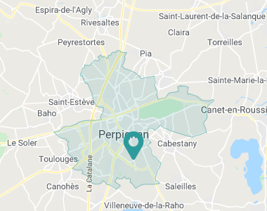 Dantjou-Villaros Perpignan