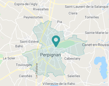 Les Jardins Saint-Jacques Perpignan