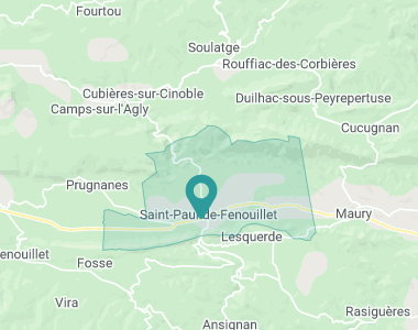 Saint-Paul-de-Fenouillet