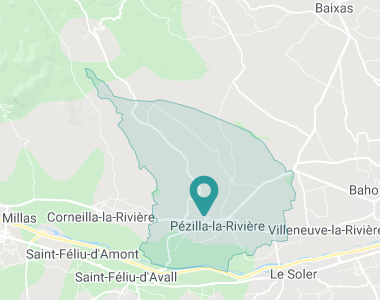  Pézilla-la-Rivière