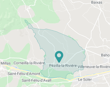 Pézilla-la-Rivière