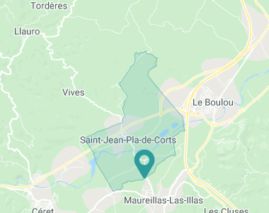 Saint Jean-Maureillas Saint-Jean-Pla-de-Corts