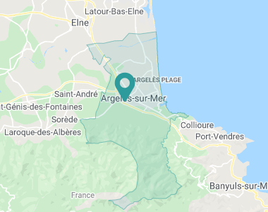 Les Capucines Argelès-sur-Mer
