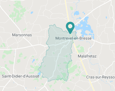 Montrevel-en-Bresse