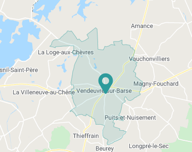 Le Parc du Château Vendeuvre-sur-Barse