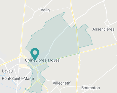 Les Jardins Creney-près-Troyes