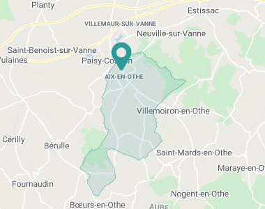 Aix-en-Othe