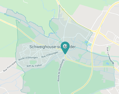 La Roselière Schweighouse-sur-Moder