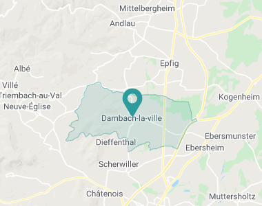  Dambach-la-Ville