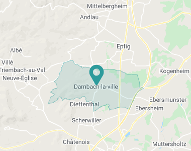 Dambach-la-Ville