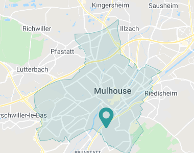 Hospitalier de la région de et Sud-Alsace Mulhouse