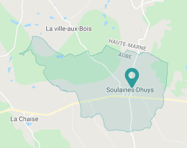Le Domaine Soulaines-Dhuys