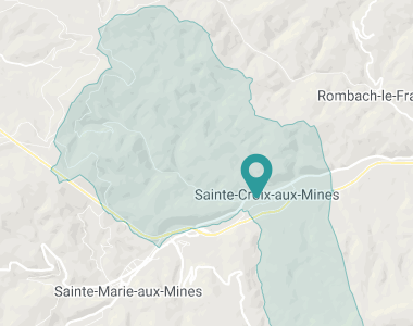 Saint-Vincent Sainte-Croix-aux-Mines
