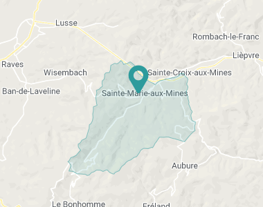  Sainte-Marie-aux-Mines