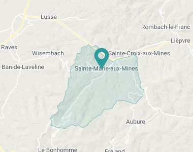 Sainte-Marie-aux-Mines