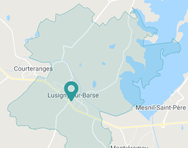 La Salamandre Lusigny-sur-Barse