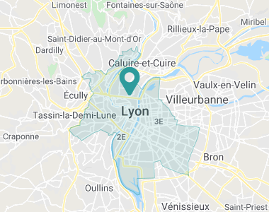Louis Pradel Lyon 1er