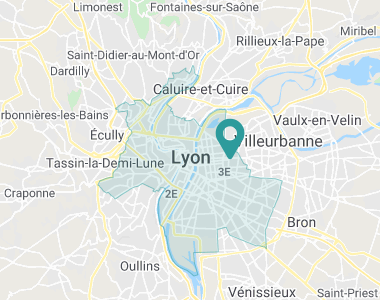 Ma Demeure Lyon 3e
