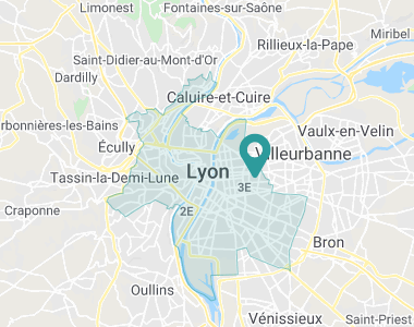 MAISON DE JEANNE Lyon 3e