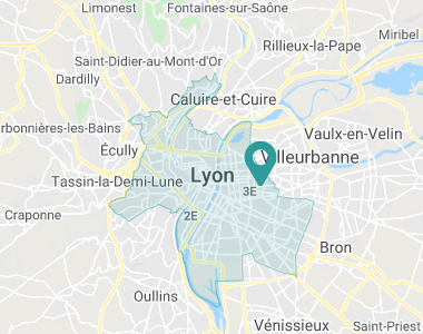 Villette d'Or Lyon 3e
