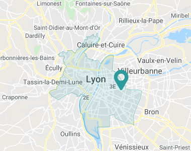 Sans souci Lyon 3e