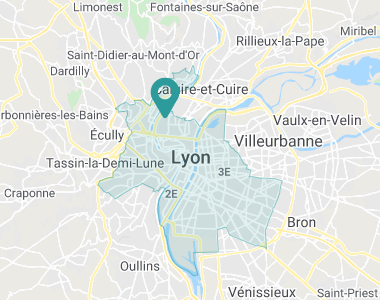 Le Clos d'Ypres Lyon 4e