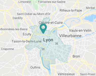 Croix-Rousse Lyon 4e