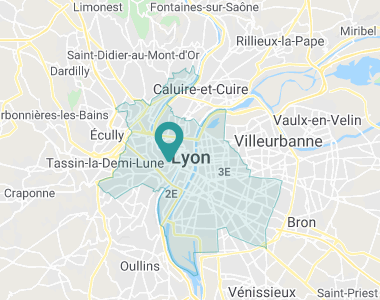 Hôpital de Fourvière Lyon 5e