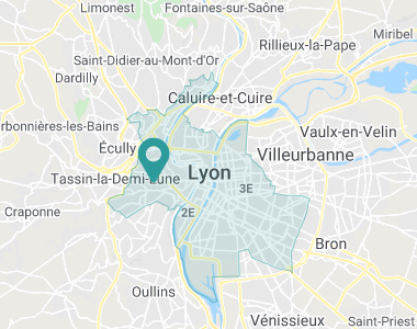 La Roseraie Lyon 5e