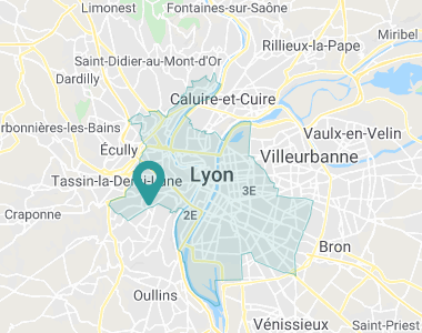 Saint-Camille Lyon 5e