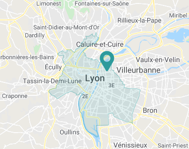 Le Parc Lyon 6e