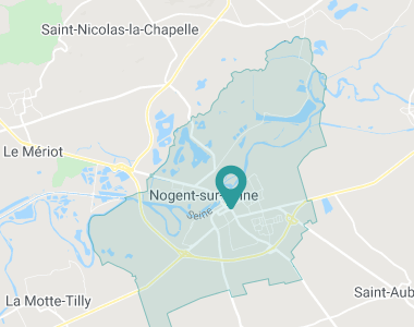 L'Ile Olive Nogent-sur-Seine