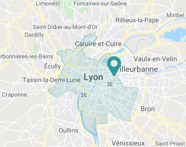 Lyon – Lafayette Lyon 6e