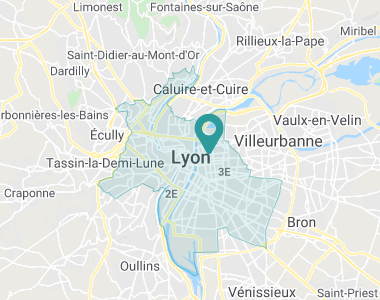 Lyon Brotteaux Lyon 6e