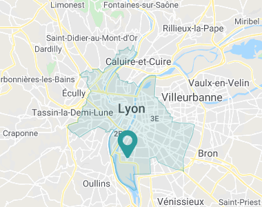 Jean Jaurès Lyon 7e