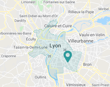 Saison Dorée Lyon 8e