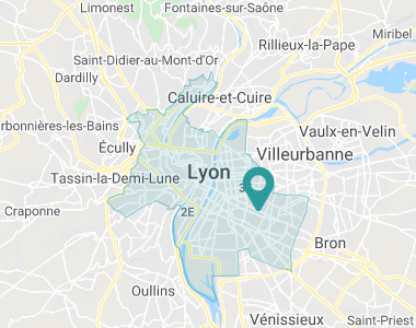 Polydom Lyon 8e