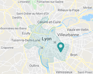Saint-Exupéry Lyon 8e