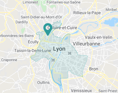Le Rivage Lyon 9e