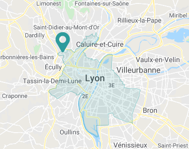 La Sauvegar Lyon 9e