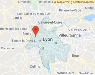 Sergent Berthet Lyon 9e