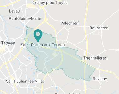 Villa du Tertre Saint-Parres-aux-Tertres