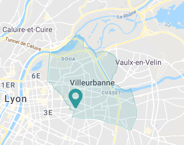 Ferrandière Exupéry Villeurbanne